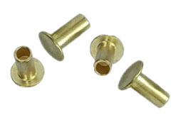 brass rivets